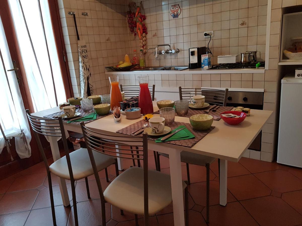 B&B Via Della Grotta Monsummano Terme Zewnętrze zdjęcie