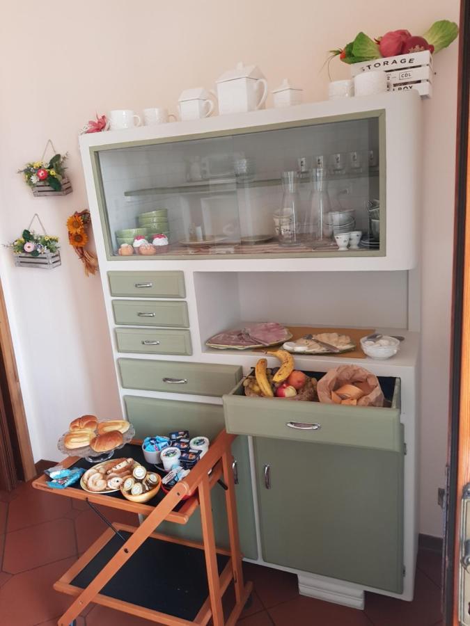 B&B Via Della Grotta Monsummano Terme Zewnętrze zdjęcie