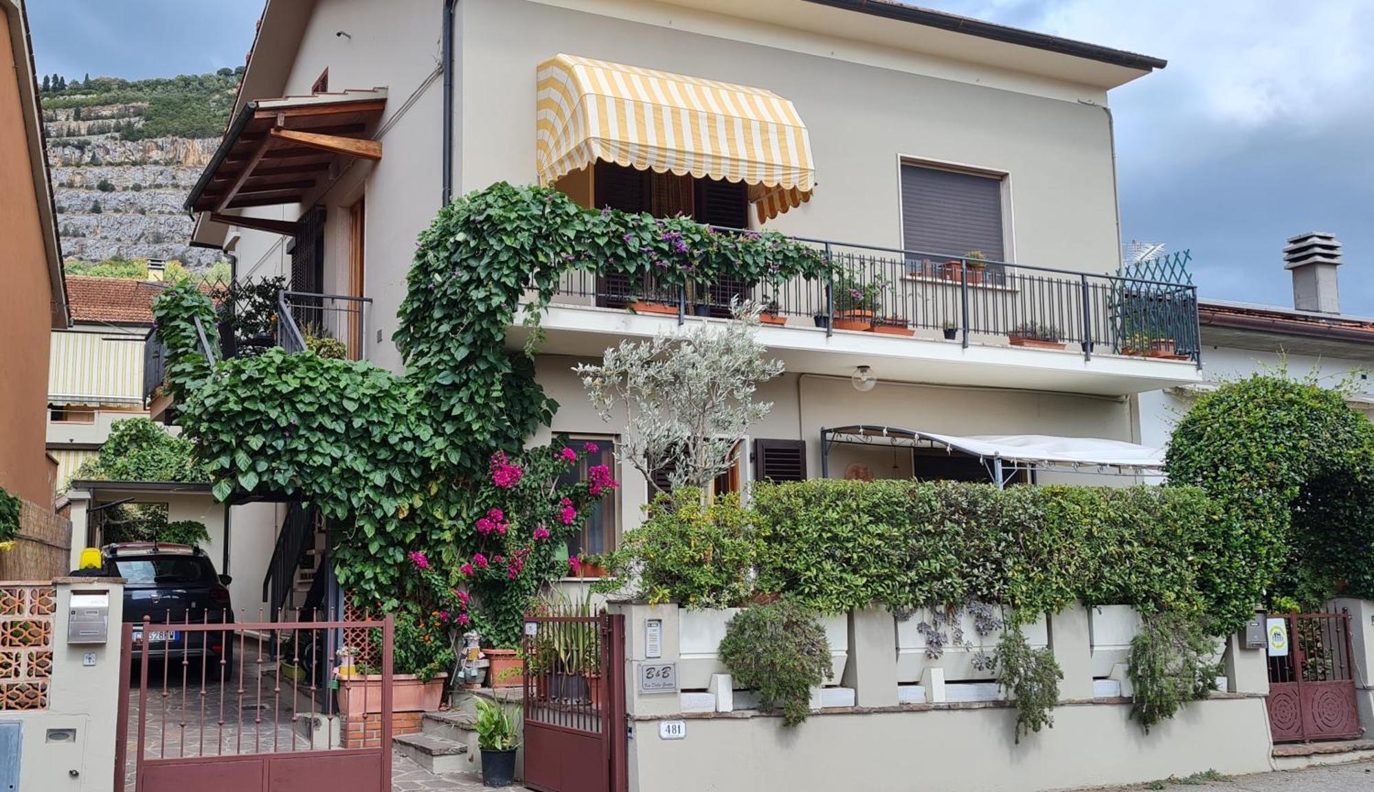B&B Via Della Grotta Monsummano Terme Zewnętrze zdjęcie