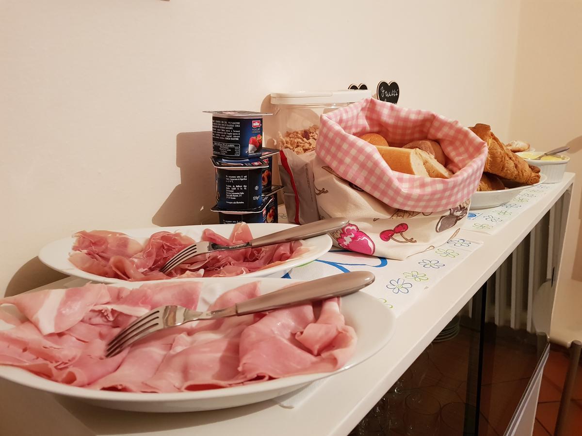 B&B Via Della Grotta Monsummano Terme Zewnętrze zdjęcie
