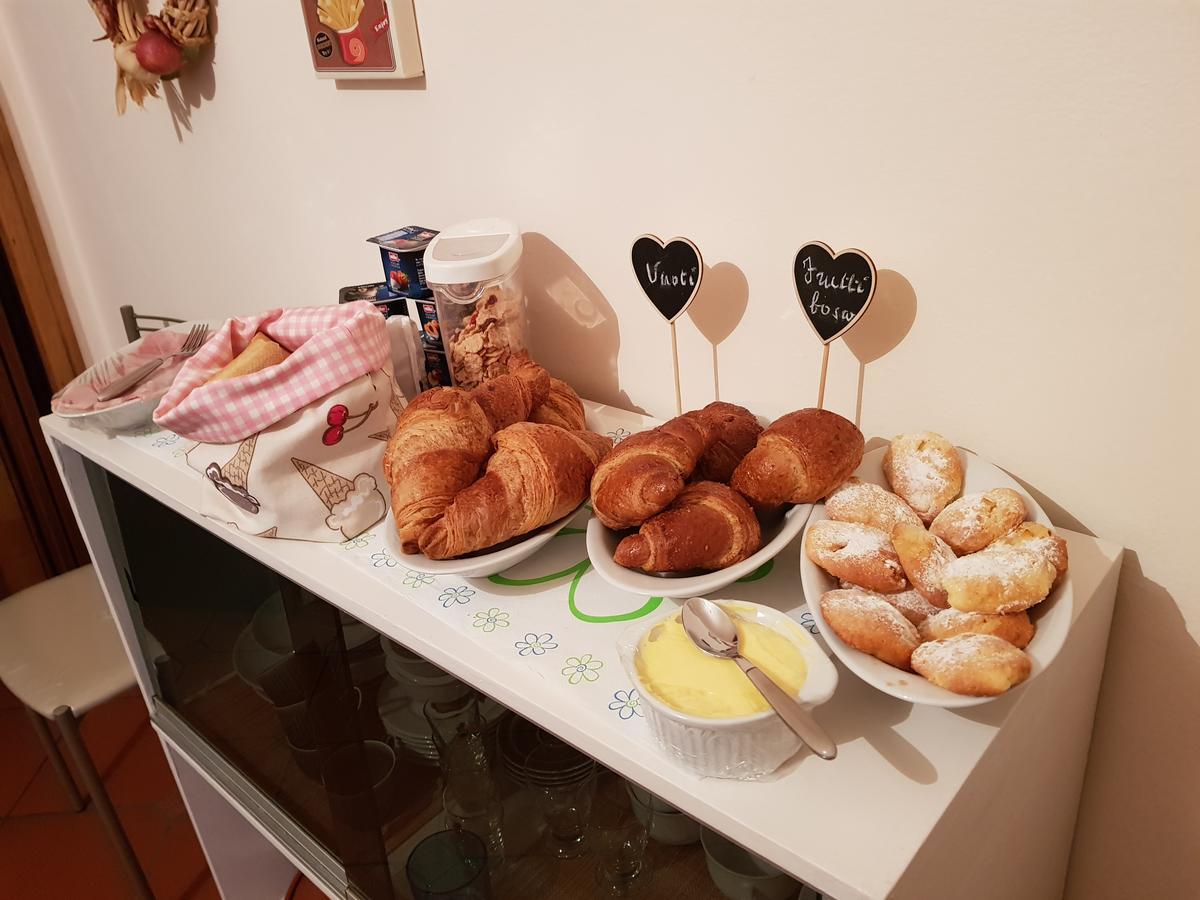 B&B Via Della Grotta Monsummano Terme Zewnętrze zdjęcie