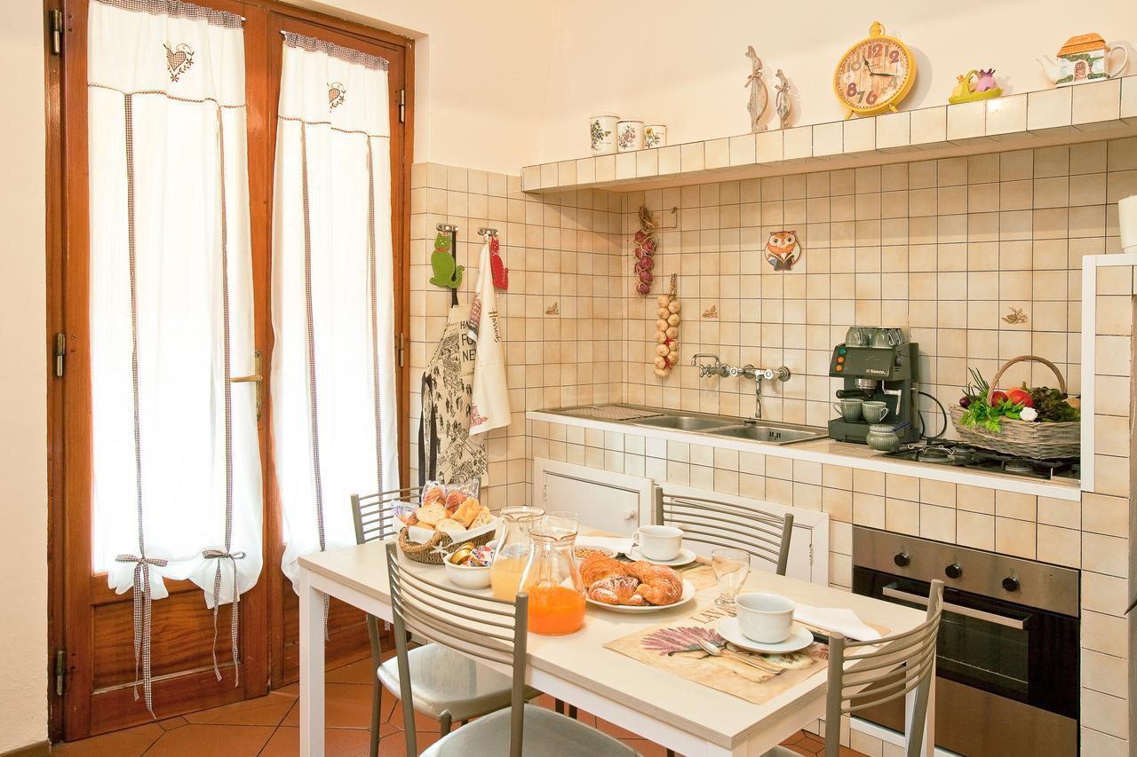B&B Via Della Grotta Monsummano Terme Zewnętrze zdjęcie